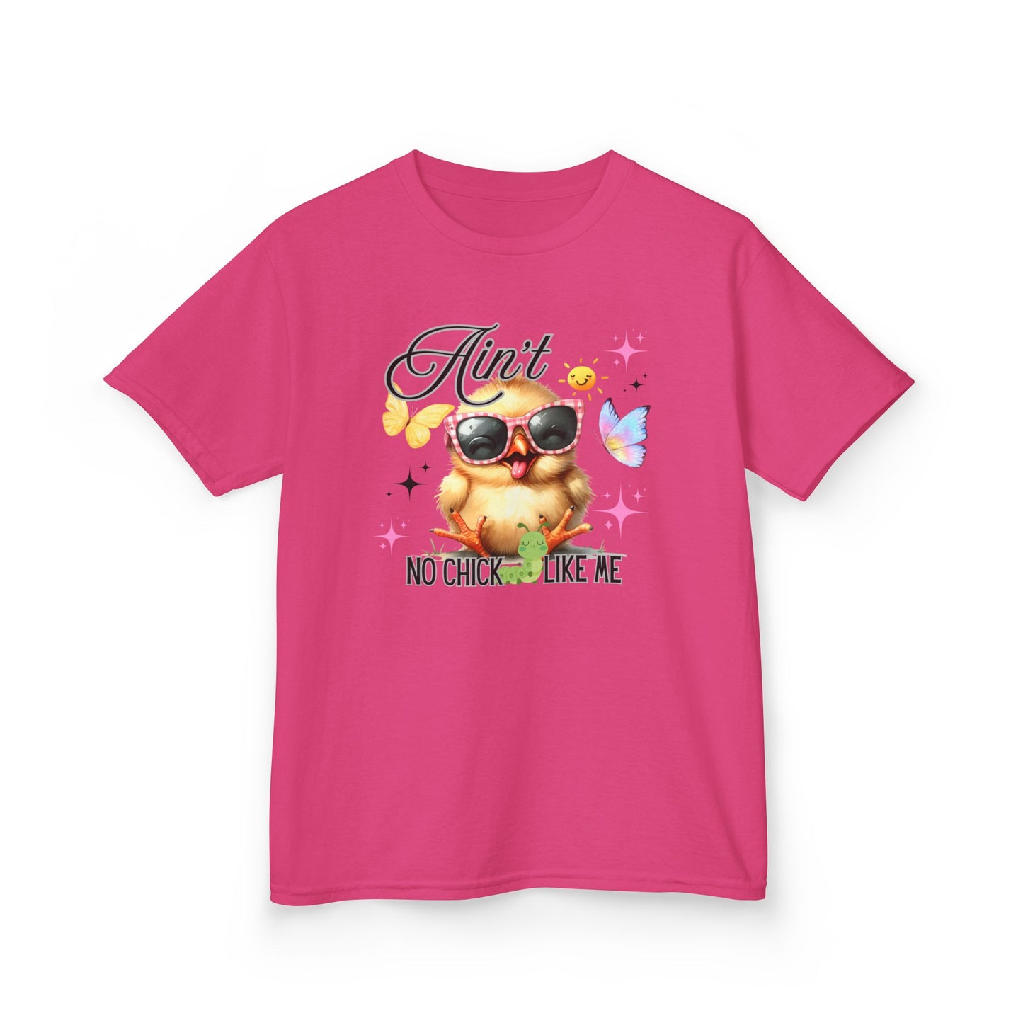 Ain't No Chick Like Me Kids Tee