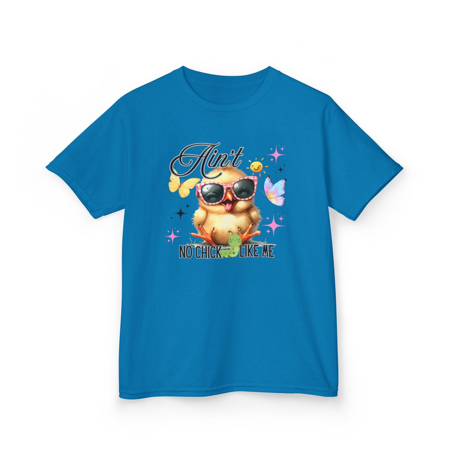 Ain't No Chick Like Me Kids Tee