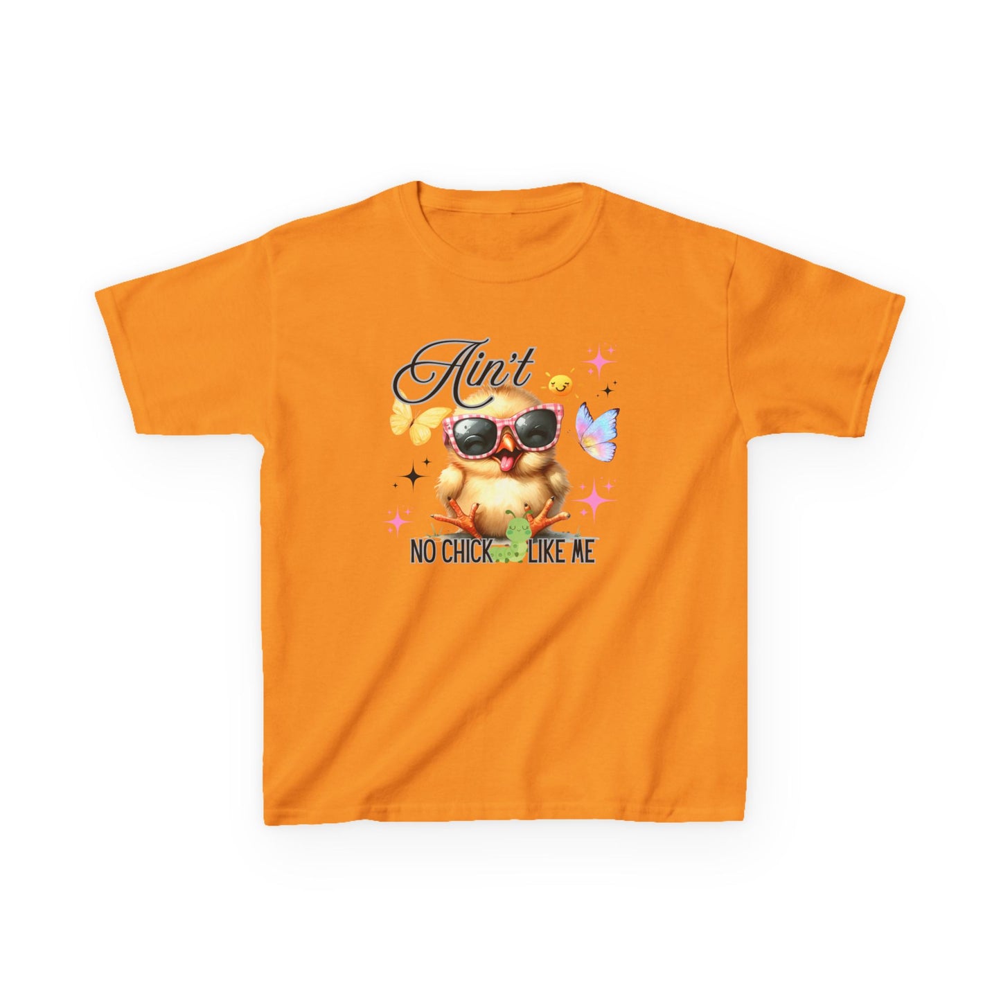 Ain't No Chick Like Me Kids Tee