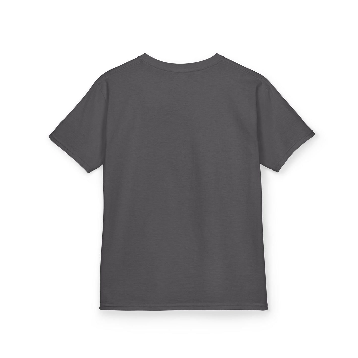 Kids Tee - Easy Readable Design