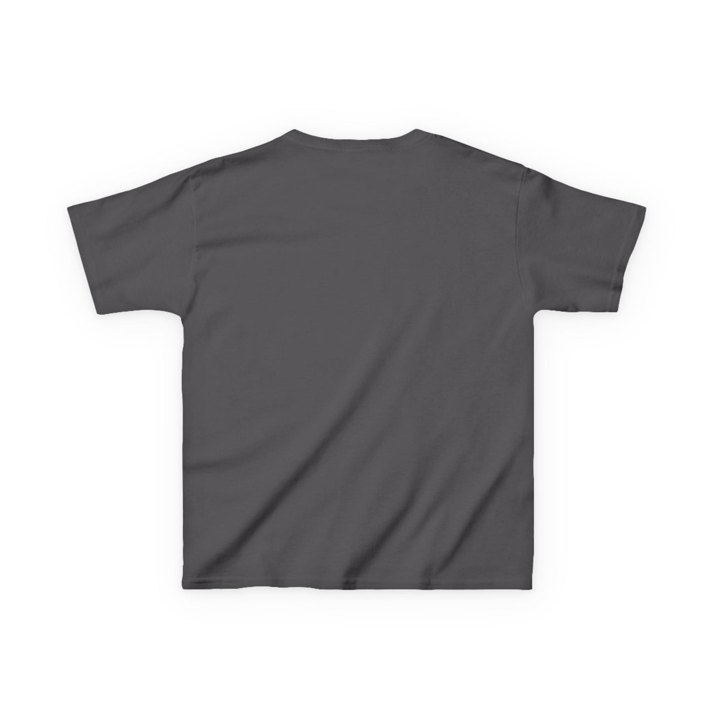 Kids Tee - Easy Readable Design