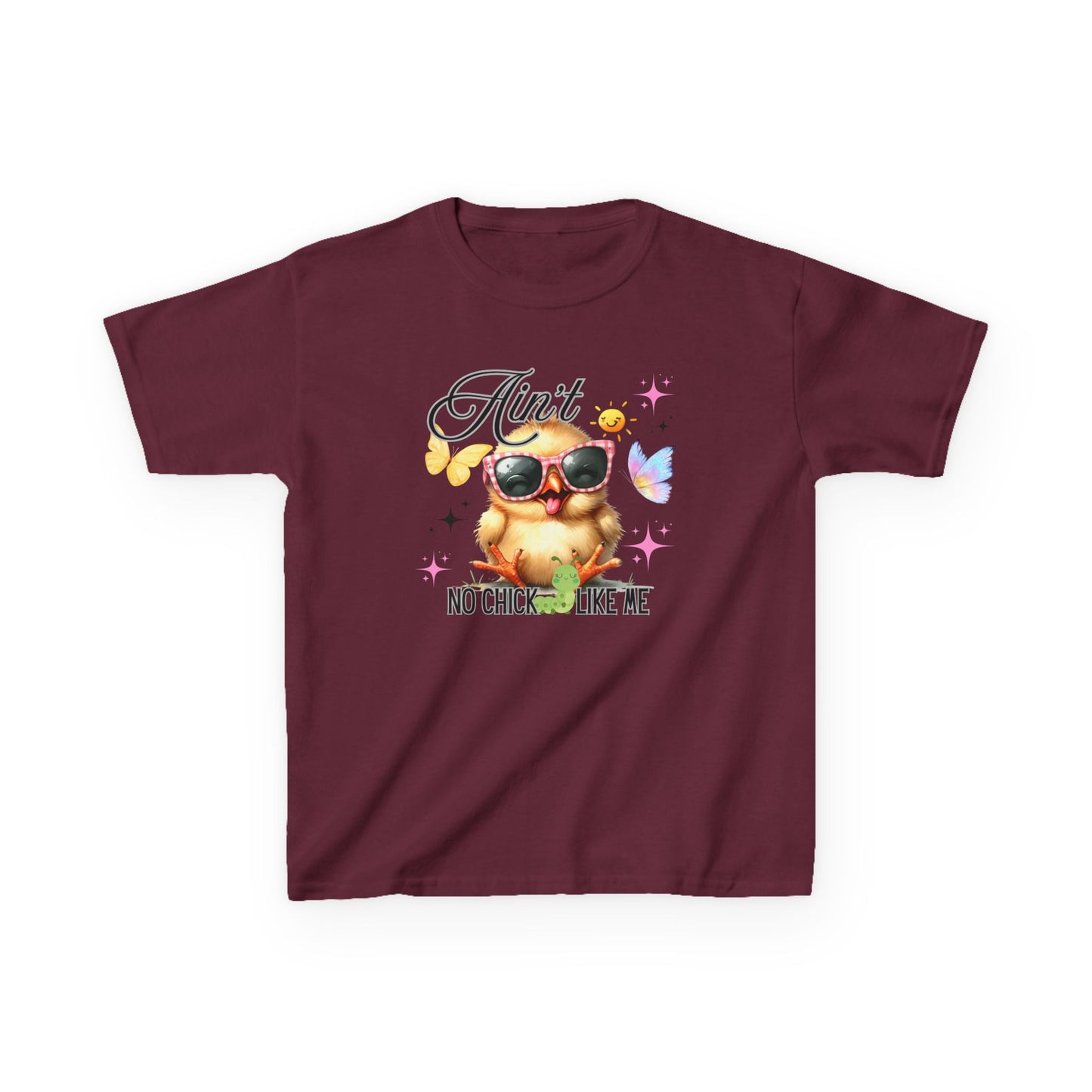 Ain't No Chick Like Me Kids Tee