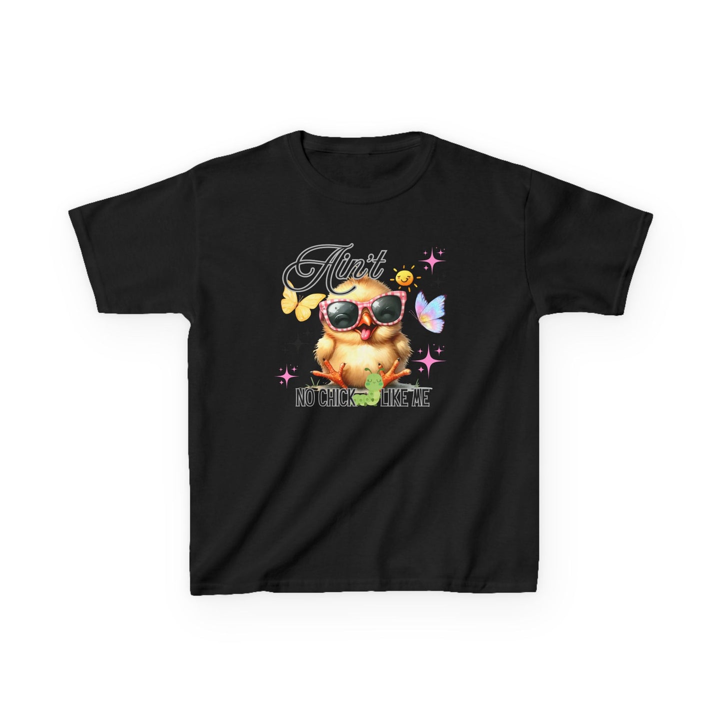 Ain't No Chick Like Me Kids Tee