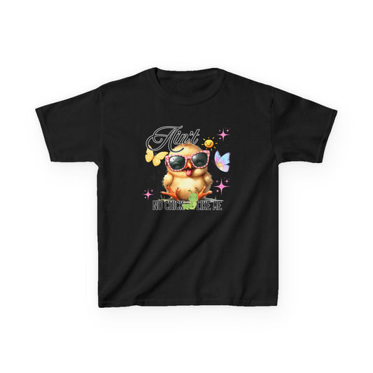 Ain't No Chick Like Me Kids Tee