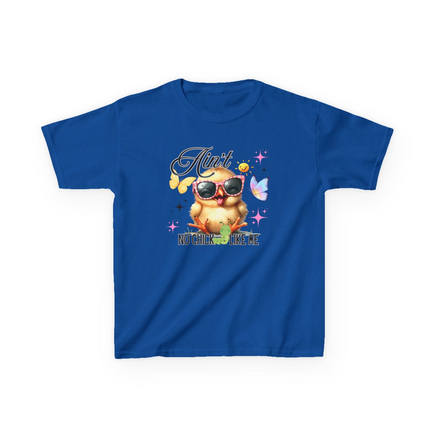 Ain't No Chick Like Me Kids Tee