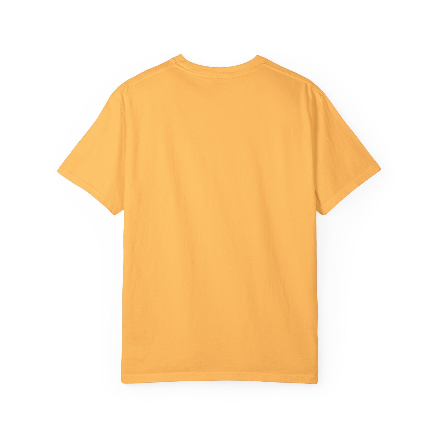 Dog Lover Garment-Dyed Unisex T-Shirt - 'LOVE' Graphic Design