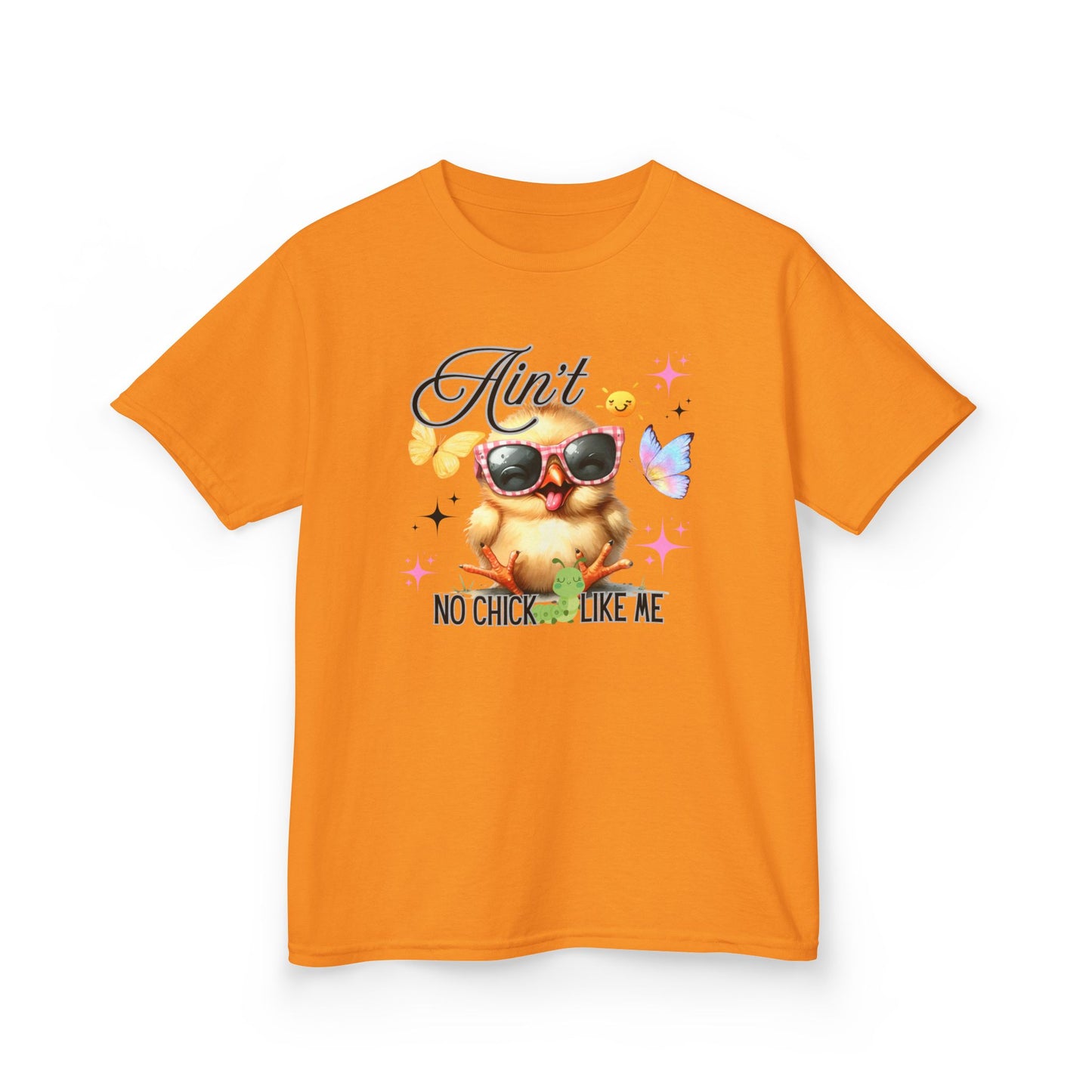 Ain't No Chick Like Me Kids Tee