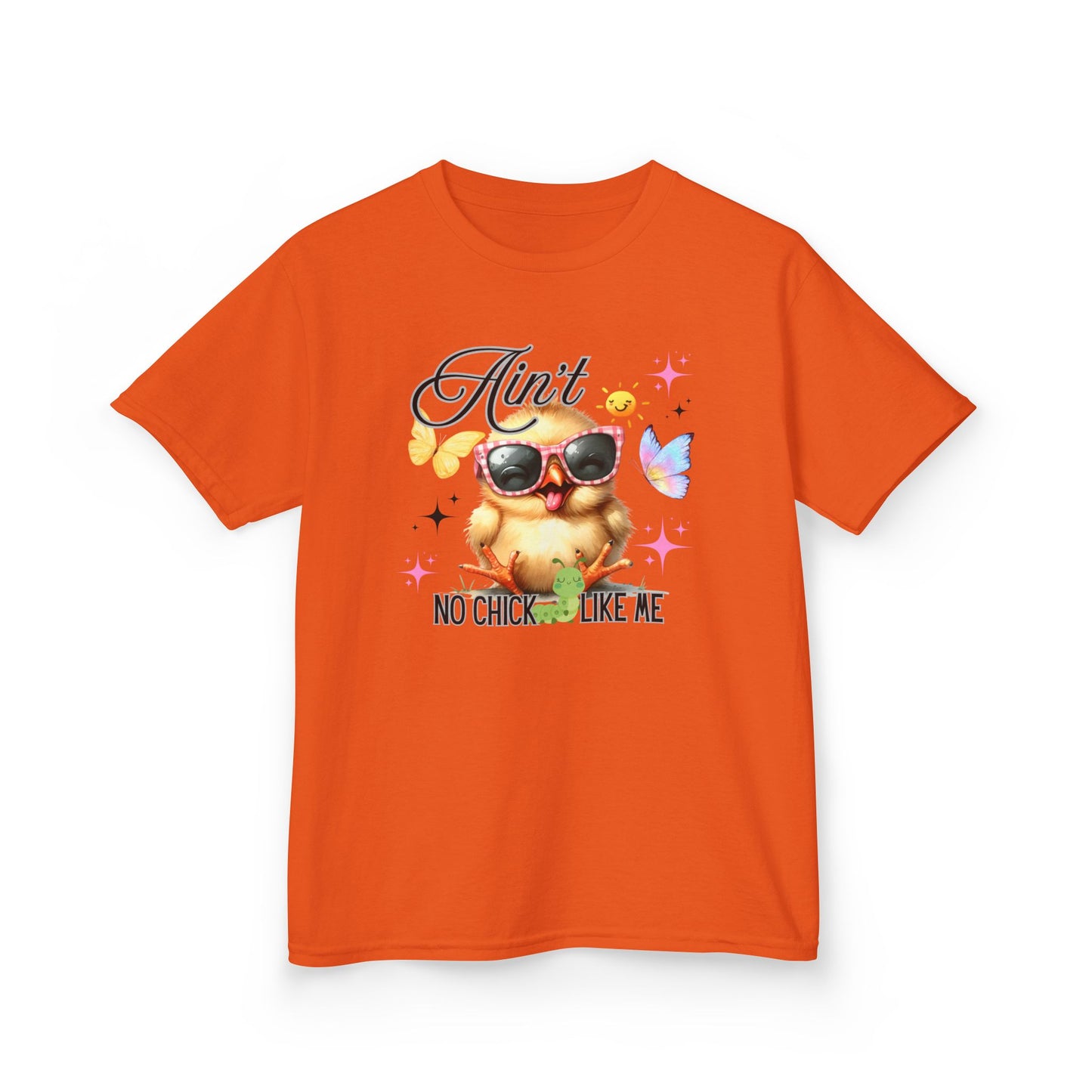 Ain't No Chick Like Me Kids Tee