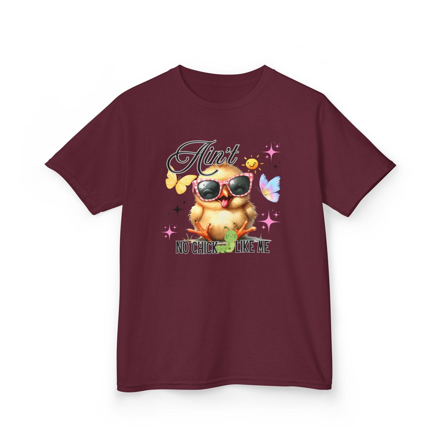 Ain't No Chick Like Me Kids Tee