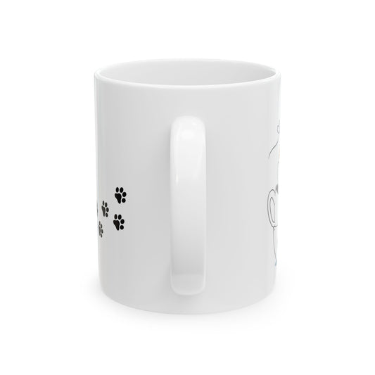 Ceramic Mug, (11oz, 15oz)