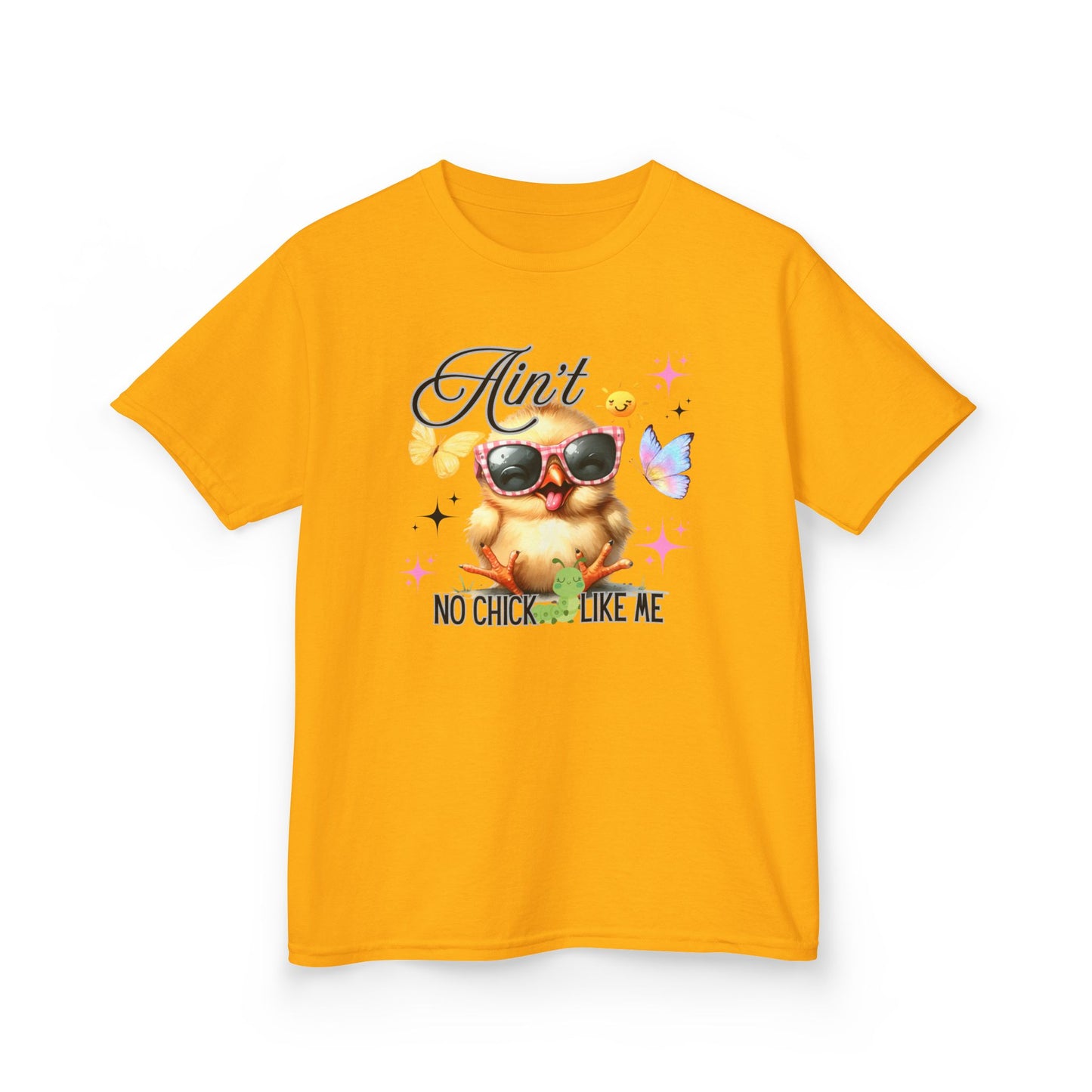 Ain't No Chick Like Me Kids Tee