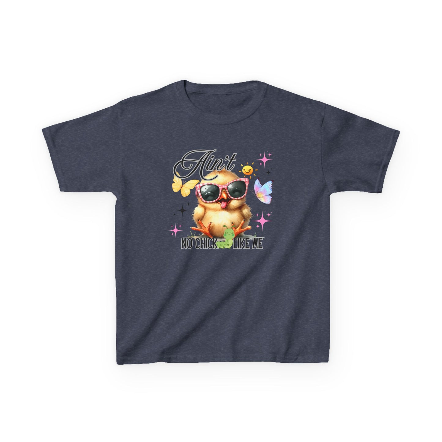 Ain't No Chick Like Me Kids Tee