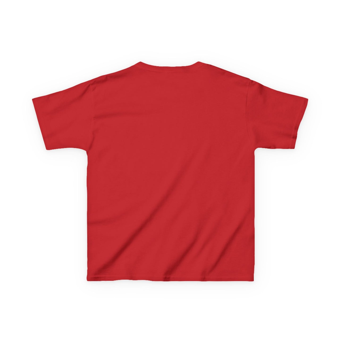 Kids Tee - Easy Readable Design