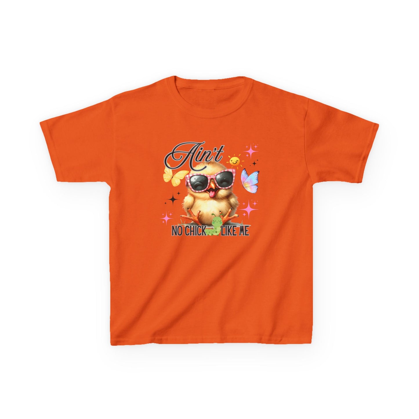 Ain't No Chick Like Me Kids Tee