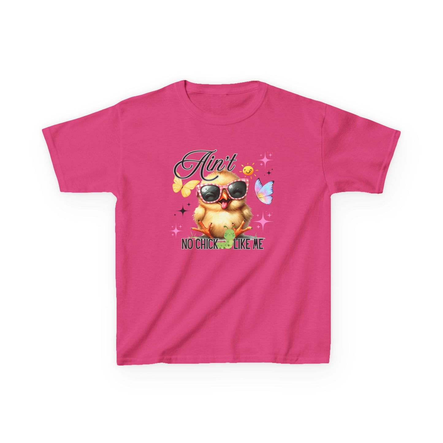 Ain't No Chick Like Me Kids Tee
