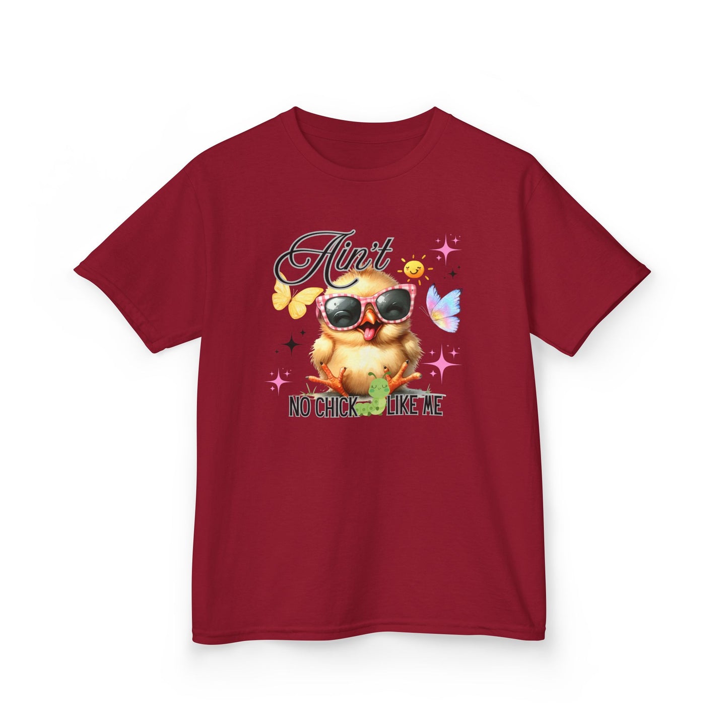 Ain't No Chick Like Me Kids Tee
