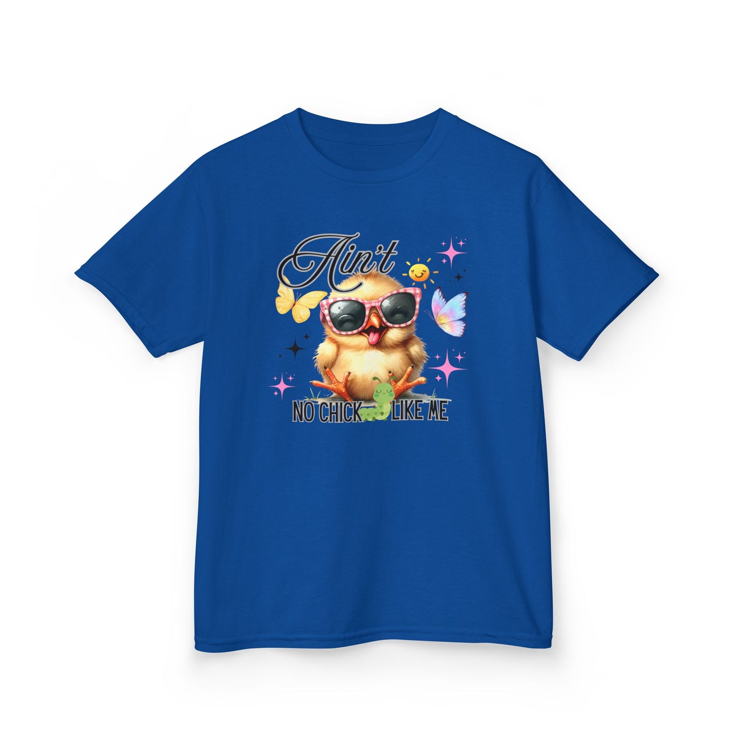 Ain't No Chick Like Me Kids Tee