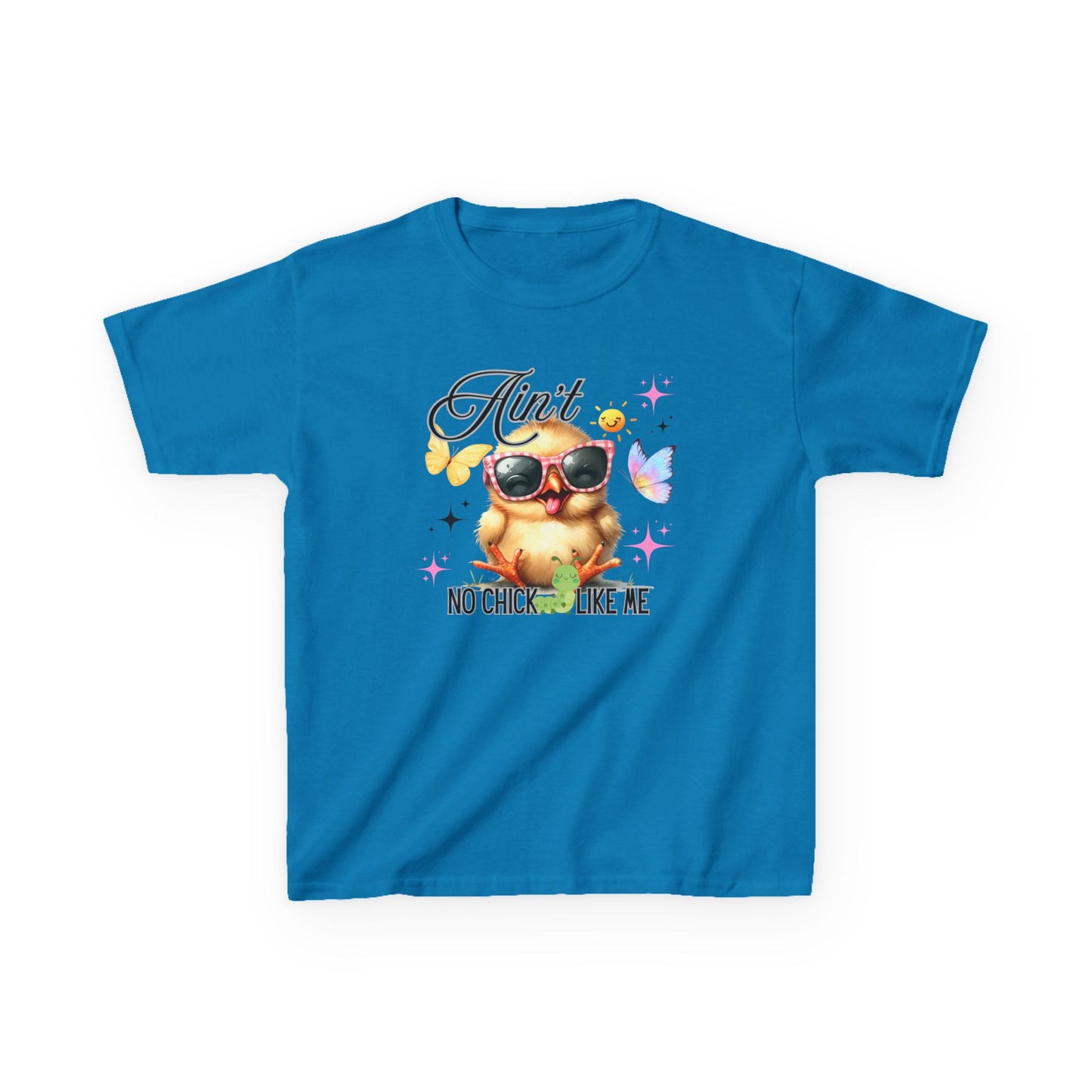 Ain't No Chick Like Me Kids Tee