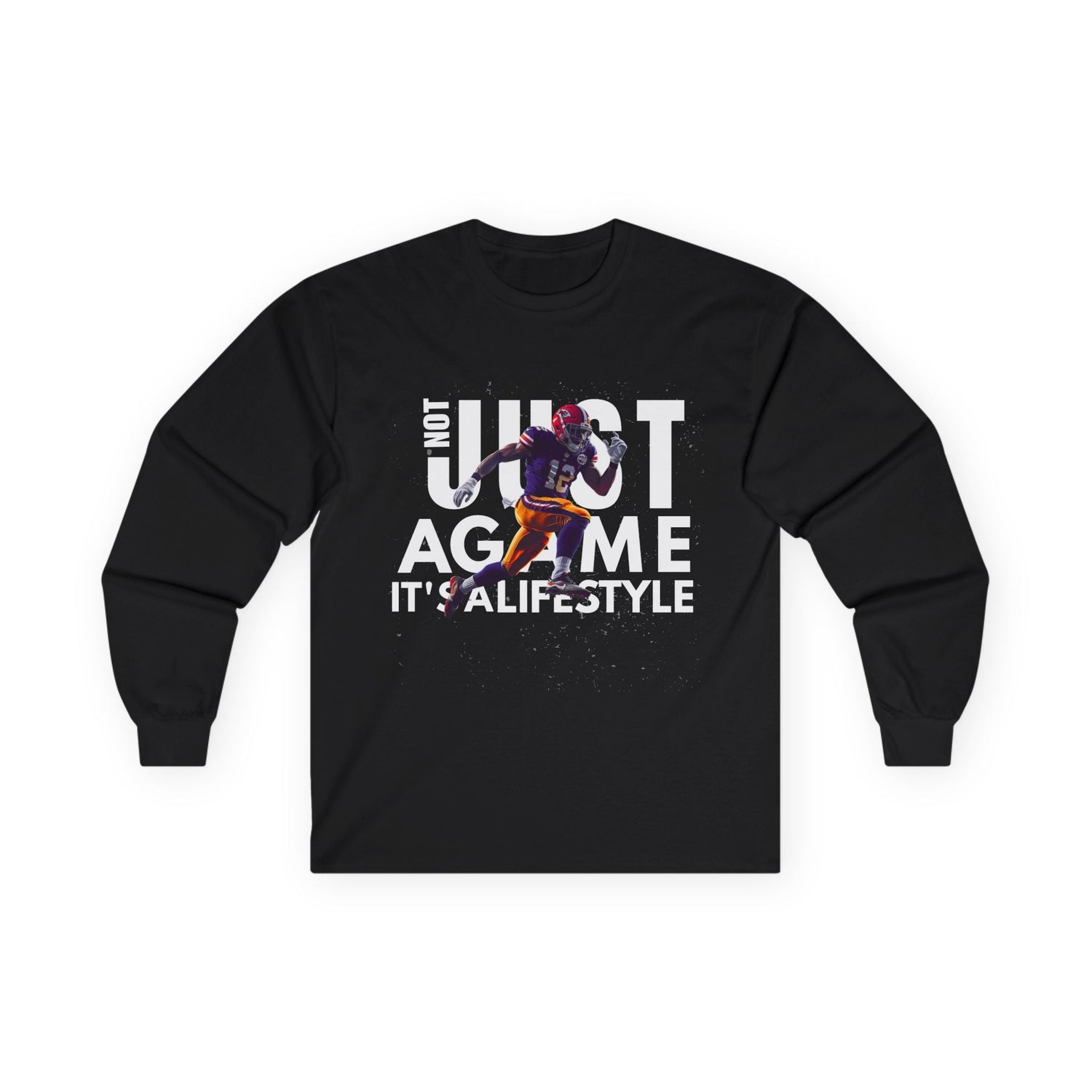 Long sleeves and active wear
