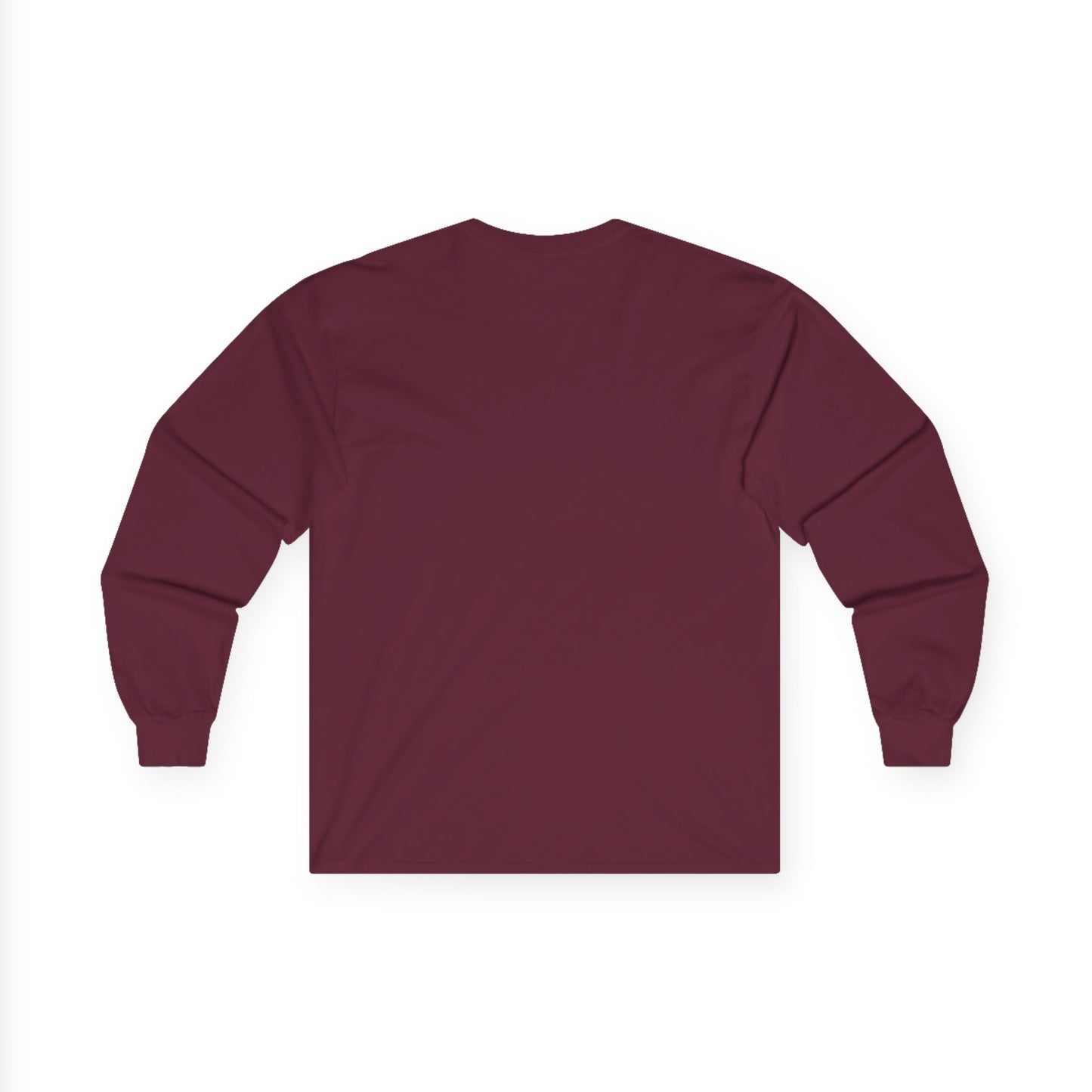 Not Just a Game Lifestyle Long Sleeve Tee | Sports Apparel, Unisex Shirt, Gift for Gamers, Stylish Activewear, Weekend Wear