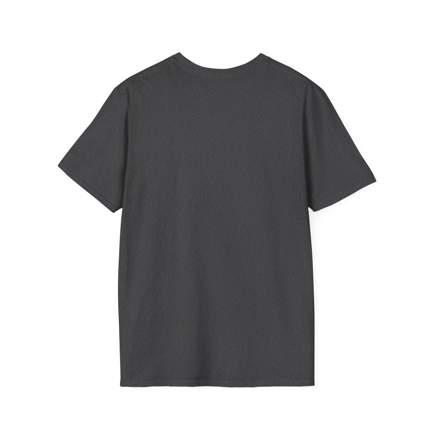 Husky Love Unisex Softstyle T-Shirt