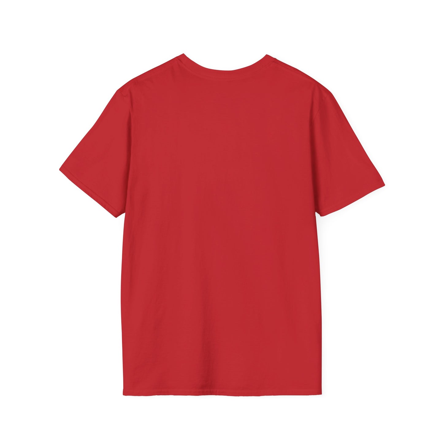 Husky Love Unisex Softstyle T-Shirt