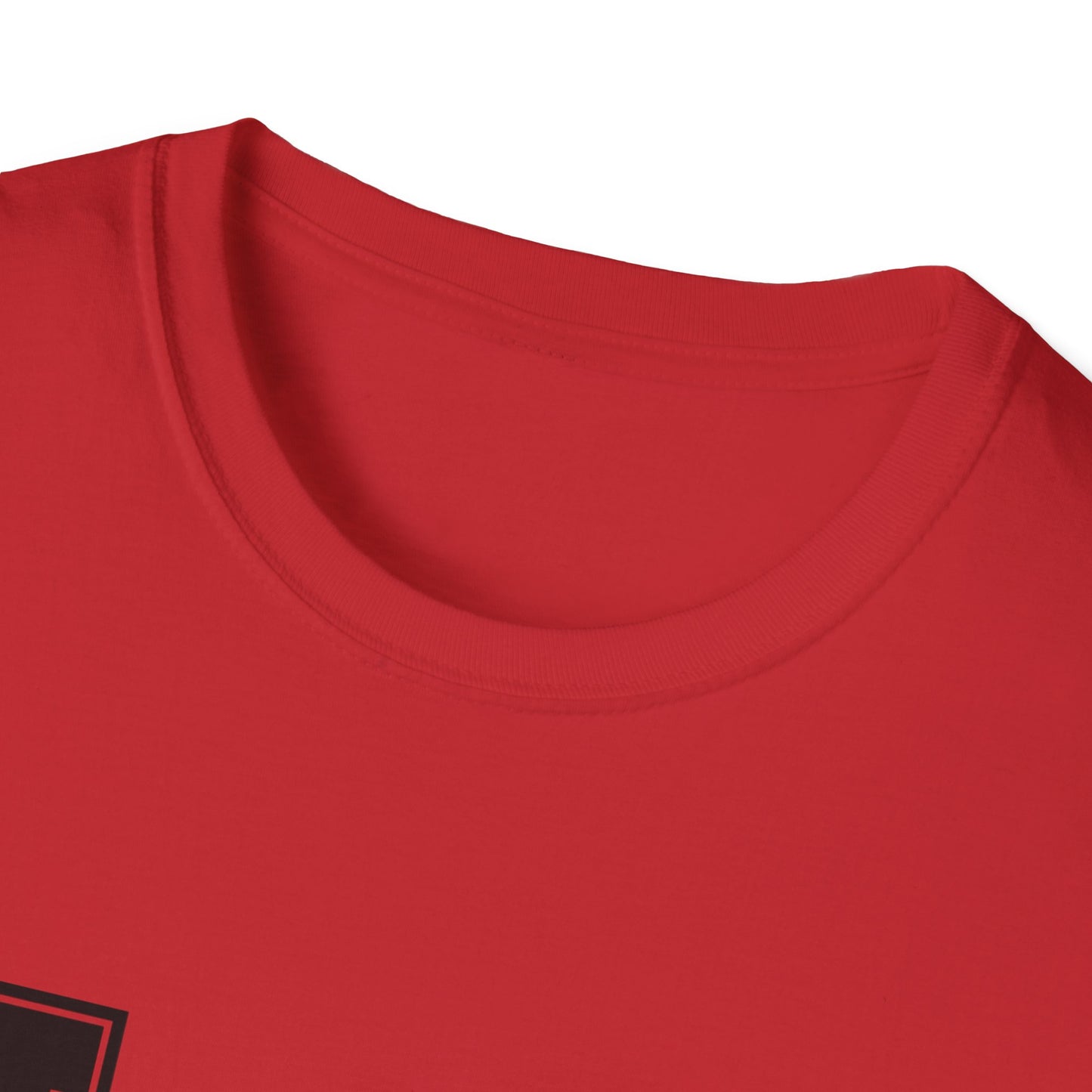 Husky Love Unisex Softstyle T-Shirt
