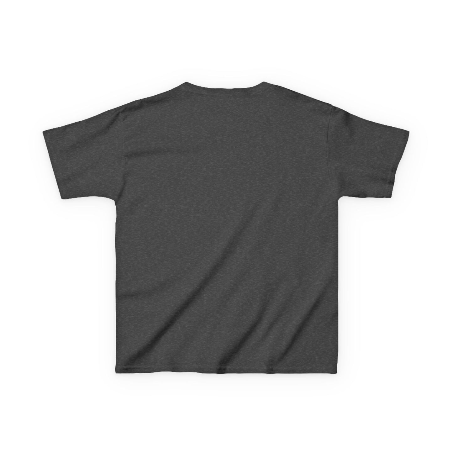 Kids Tee - Easy Readable Design