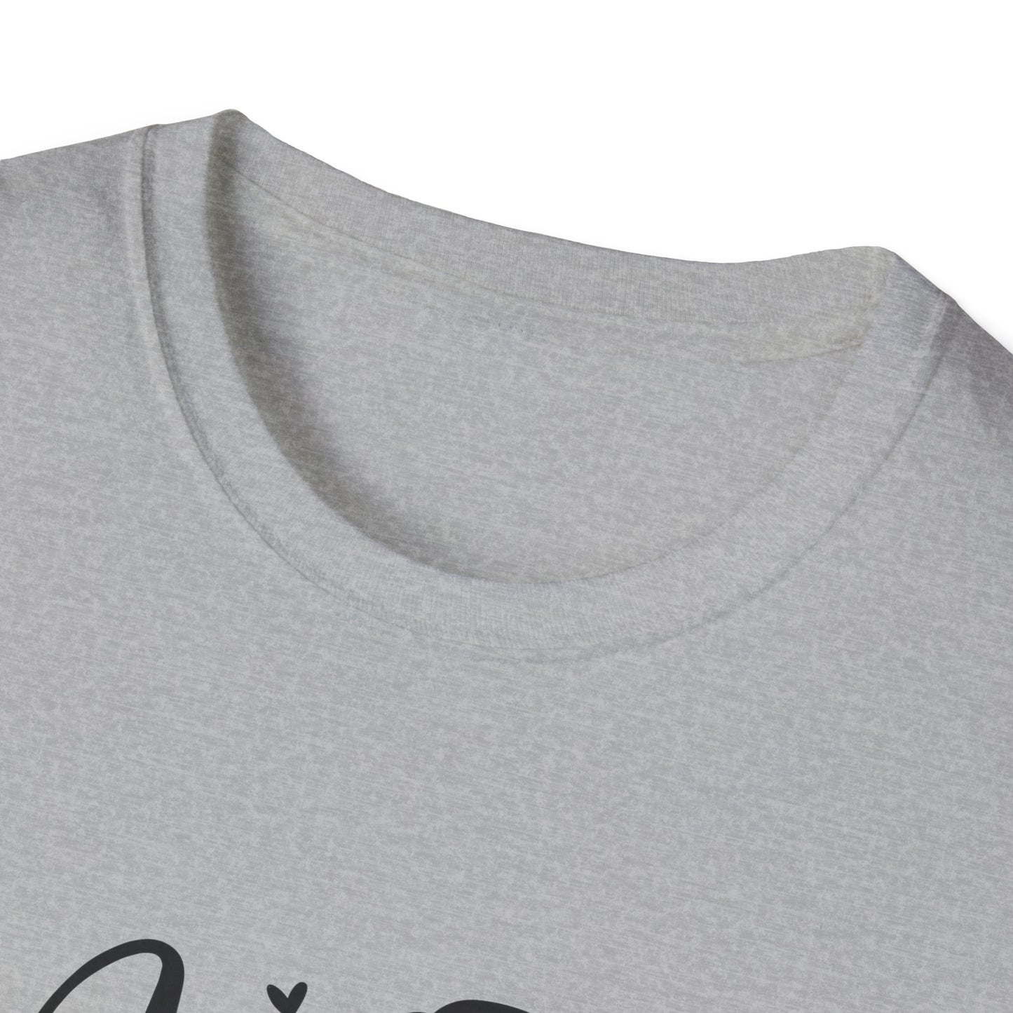 You Hold the Key to My Heart Unisex Softstyle T-Shirt - Perfect Gift for Lovers, Anniversary, Valentine's Day, Romantic Couple Tees, [...]