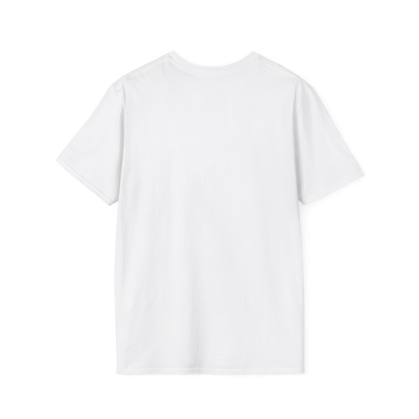 Husky Love Unisex Softstyle T-Shirt
