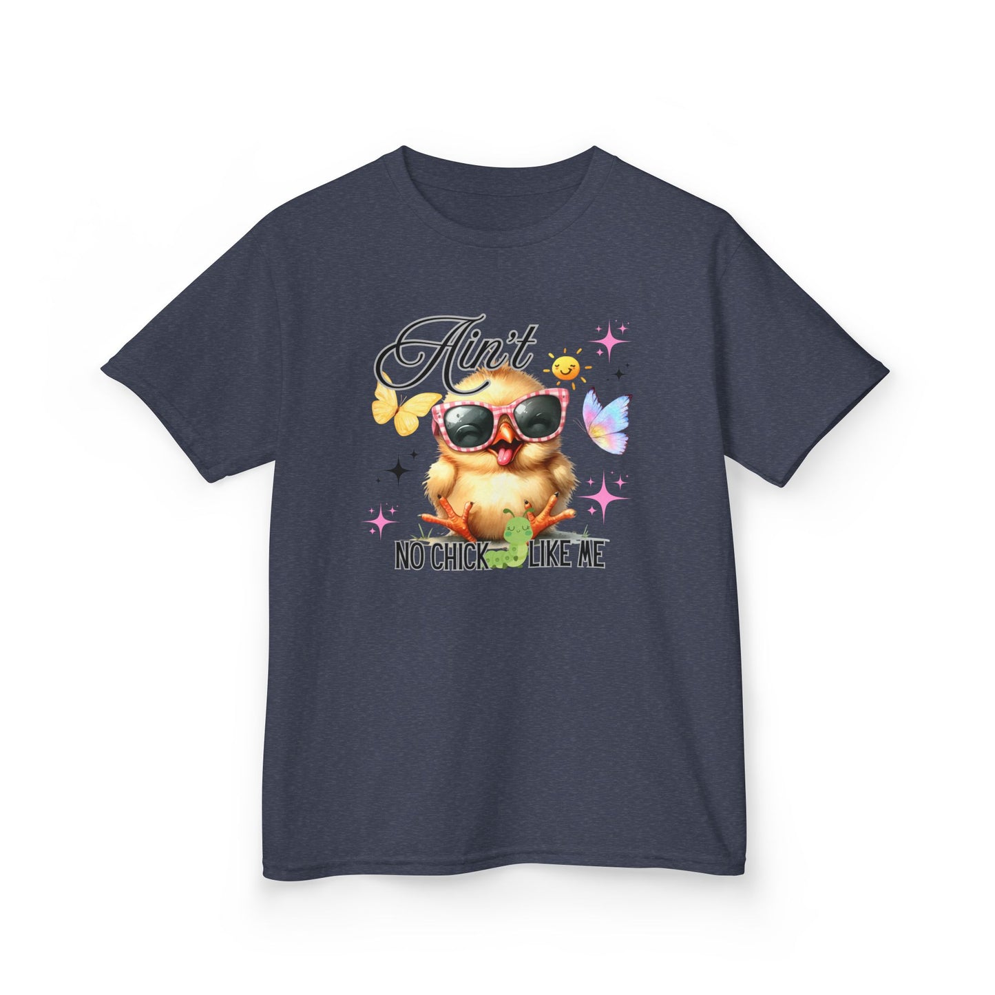 Ain't No Chick Like Me Kids Tee