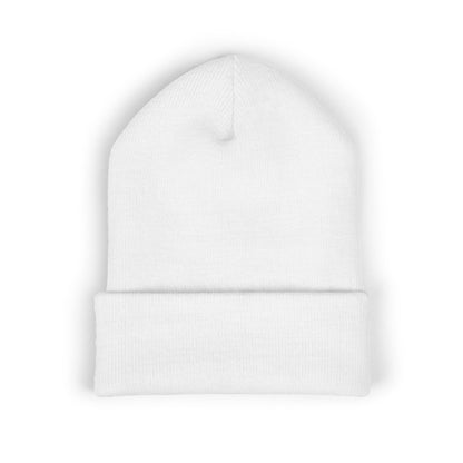 Classic Cuffed Beanie (Embroidery), customisable