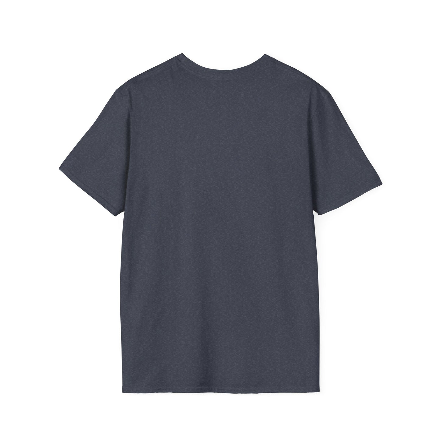Husky Love Unisex Softstyle T-Shirt