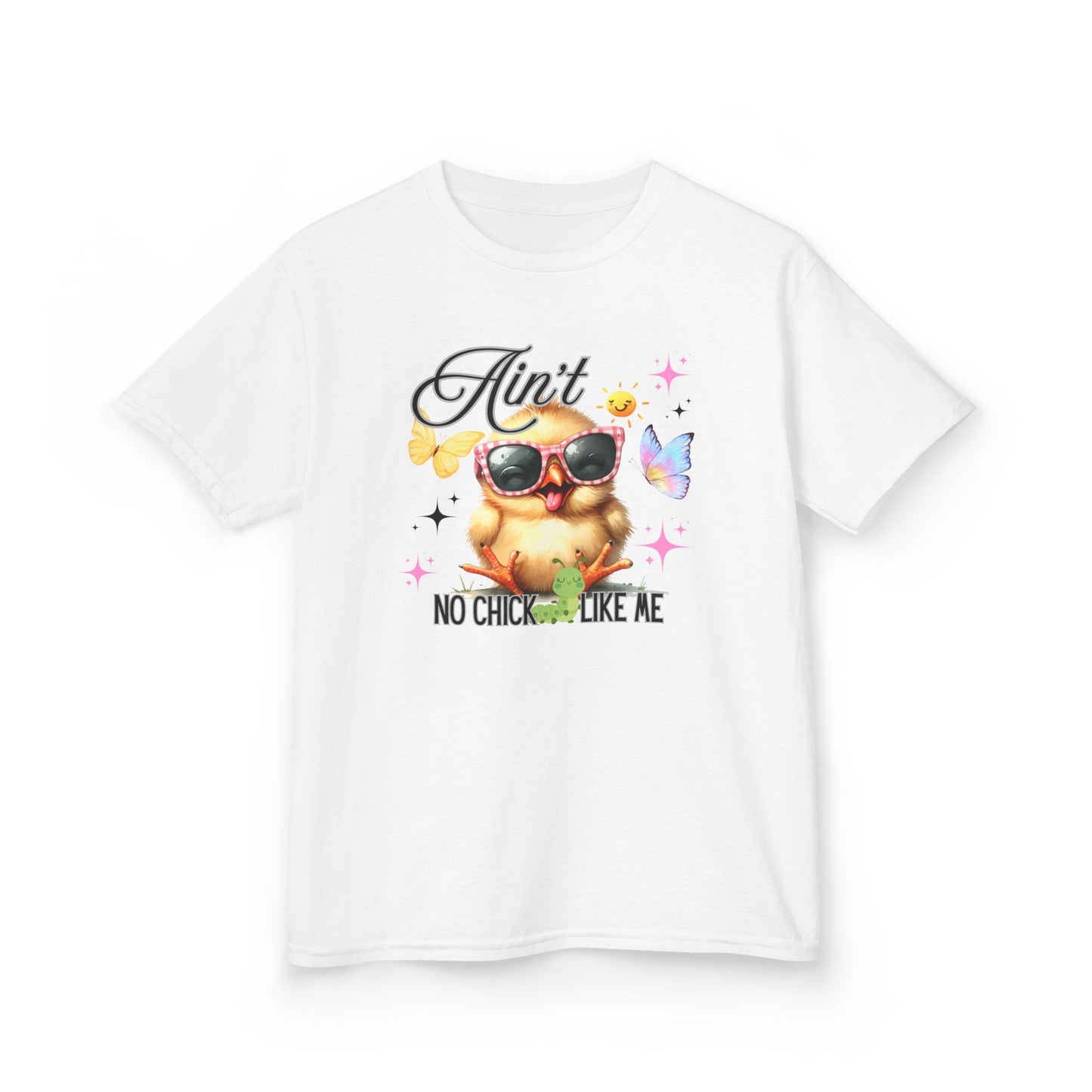Ain't No Chick Like Me Kids Tee